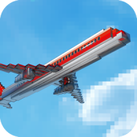 Mine Passengers: Plane Simulator