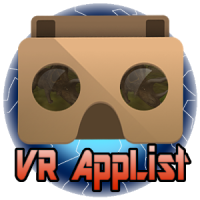 VR App List, CardBoard