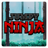 Jumpy Ninja