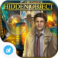 Hidden Object NYC Detective