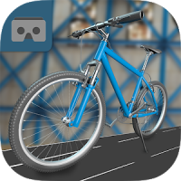 Extreme Bike VR - Cardboard