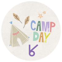 camp day_ATOM spring theme