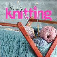 Simply Knitting Magazine - Tips For Every Knitter