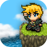 がけっぷち勇者【無料のレトロなドット絵アクションRPG】