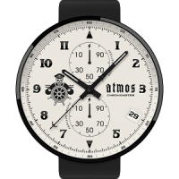 Anchor watchface by Atmos