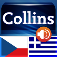 Collins Czech-Greek Dictionary