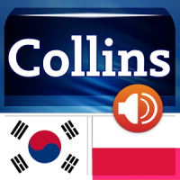 Collins Korean-Polish Dictionary