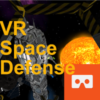 VR Space Defense Cardboard