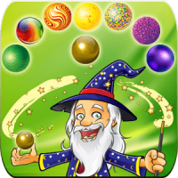 Magic Bubble Shooter