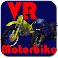 VR Motorrad