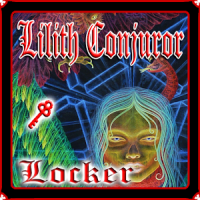 Lilith Conjuror Satanic Witch