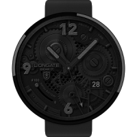 Gear-7 watchface by Liongate