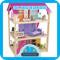 Doll House Design Ideas