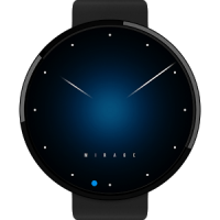 Mirage watchface by Monostone