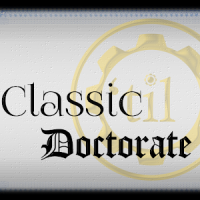 Doctorate Watchmaker Theme