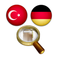 Almanca Türkçe Sözlük Plus