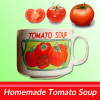 Homemade Tomato Soup