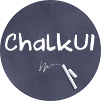 ChalkUI