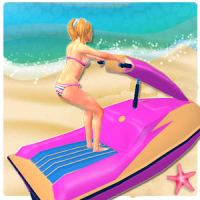 Jet Ski Driving Simulator