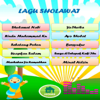 Lagu Anak Muslim & Sholawat Nabi