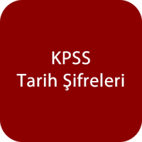 Kpss Tarih Şifreleri