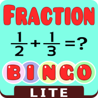 Fraction Bingo (Lite)