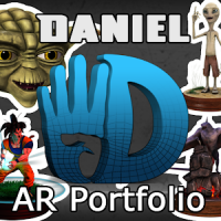 AR Portfolio