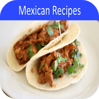 Мексиканские рецепты