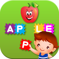 ABC Puzzle Games for Kids