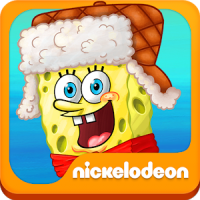 Spongebob Frozen Face Off