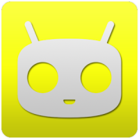 CM11/PA Theme - Yellow