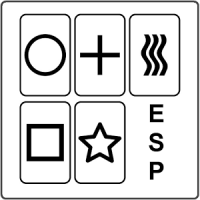 ESP Zener Cards gratis