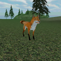 Real Fox Survival Simulator