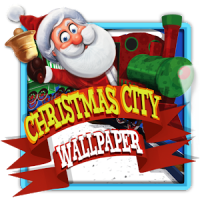 Christmas City Live Wallpaper