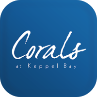 Corals at Keppel Bay