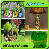 DIY Recycled Craft Ideas