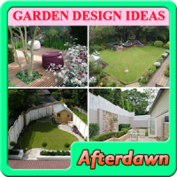 Garden Design-Ideen
