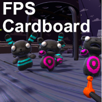 VR FPS Cardboard