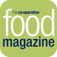 Co-op Food magazine