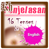 16 Tenses Bahasa Inggris