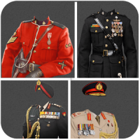 Army Photo Suit Editor