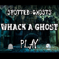 Whack A Ghost