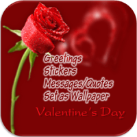 Valentine Day Greeting Cards