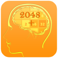 2048 Plus:Brain Game