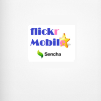 SenchaTouch Flickr Mobile
