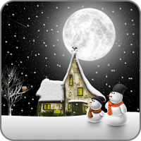 Winter Night 3D Pro