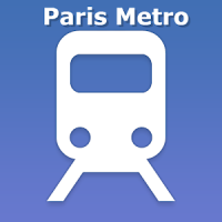 Paris Metro Map