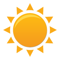 Sweet Weather Icon set for Chronus