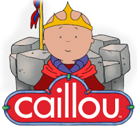 Caillou's Castle