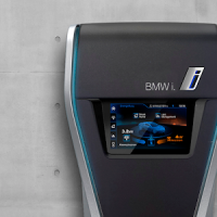 BMW i Wallbox Remote